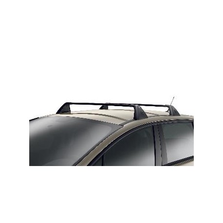 Barre de toit Peugeot 3008 -ref1613189580 - Équipement auto