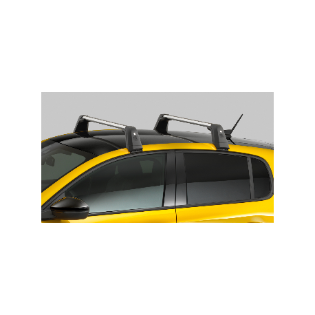 Barres de toit pour Peugeot 308 2007 à 2013
