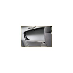 JEU DE 2 STORES PARE-SOLEIL DE VITRES DE PORTES ARRIERE PEUGEOT 207 5 PORTES