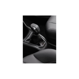 POMMEAU DE LEVIER DE VITESSES BVM5 CUIR SPORT PEUGEOT 208