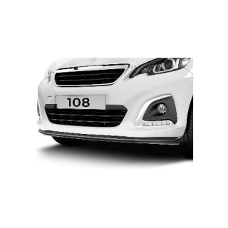 SPOILER AVANT PEUGEOT 108