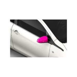 JEU DE 2 SURCOQUES DE RETROVISEURS EXTERIEUR PEUGEOT 108