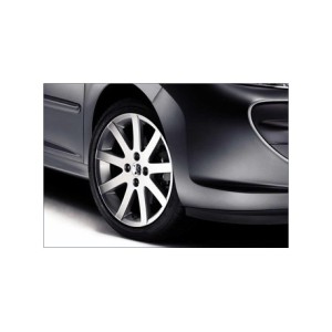 JANTE ALLIAGE LEGER PITLANE 17" DIAMANTEE PEUGEOT