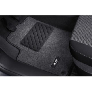 JEU DE TAPIS MOQUETTE PEUGEOT 207