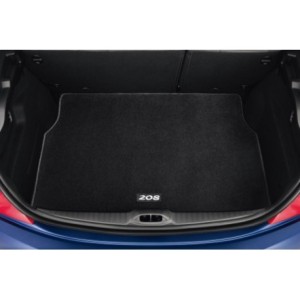 TAPIS DE COFFRE PEUGEOT 208