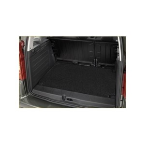 TAPIS DE COFFRE MOQUETTE AIGUILLETEE PEUGEOT PARTNER TEPEE