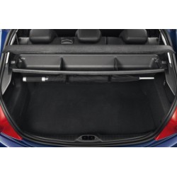 Tapis de coffre adapté pour Peugeot 208 Hayon (03.2012-05.2019) - bac de  coffre - protection de coffre voiture